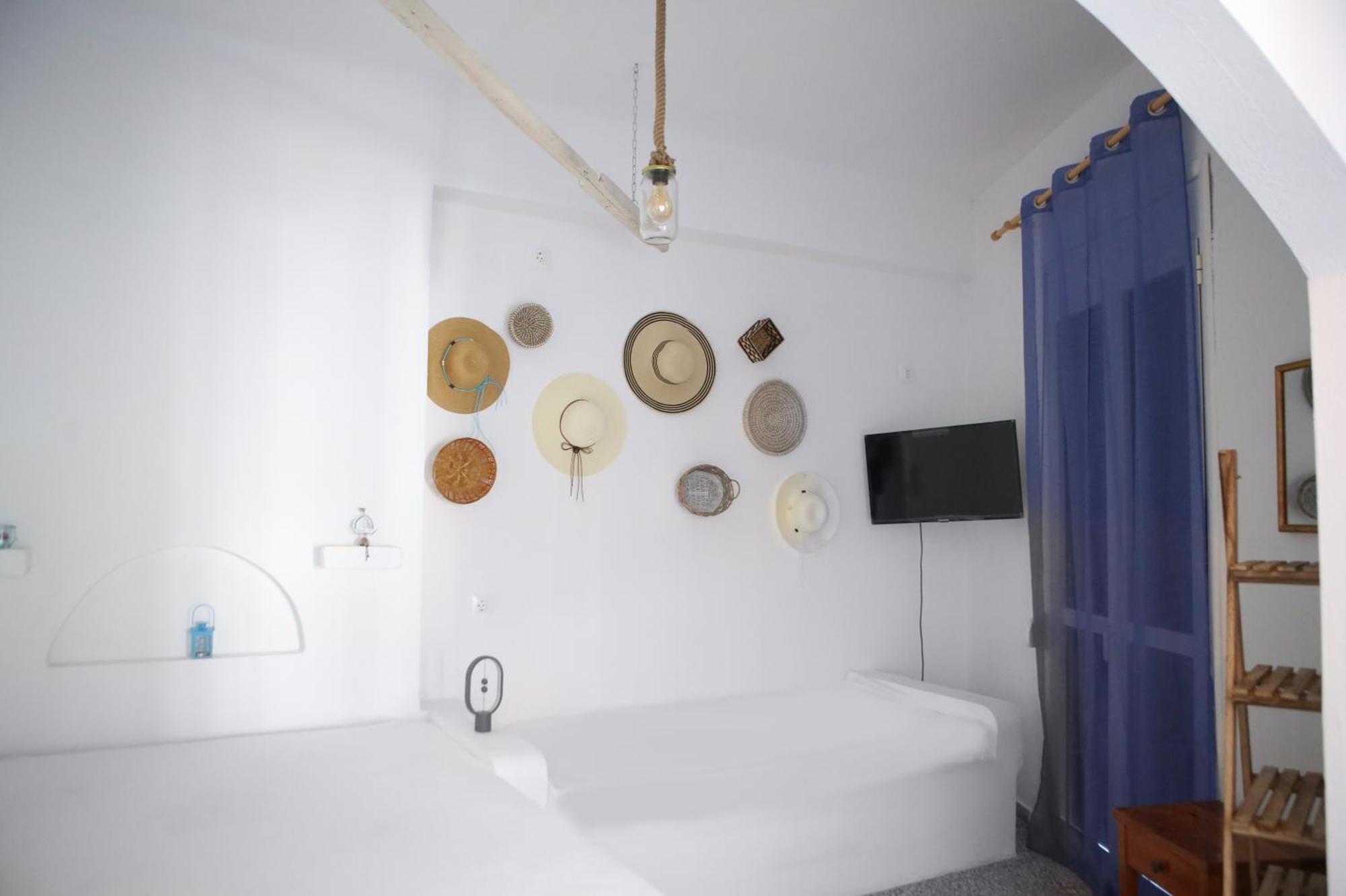 Stamatia'S Rooms Ágios Kírykos Habitación foto